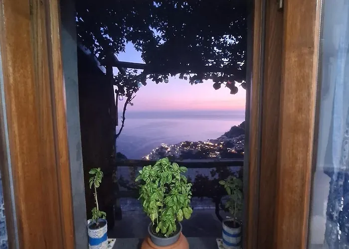 Casa Valle Del Sole * Positano