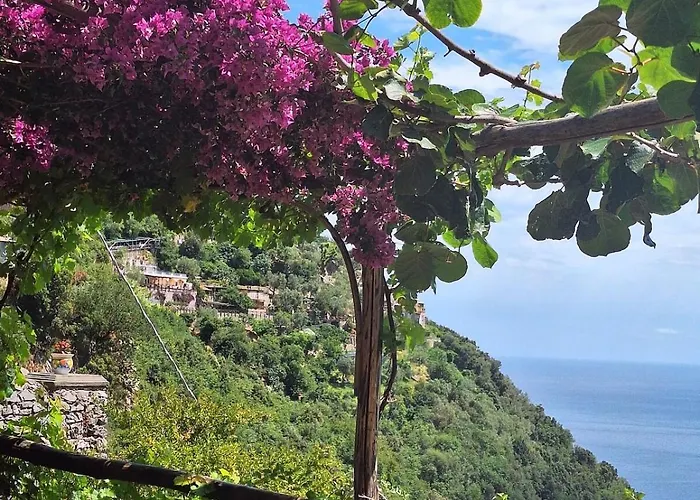 Casa Valle Del Sole * 波西塔諾