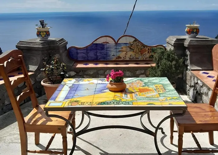 度假居 Casa Valle Del Sole