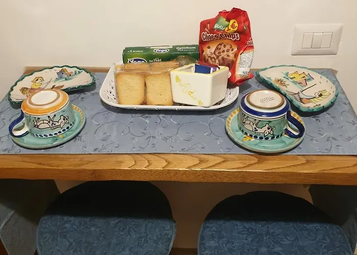 度假居 Casa Valle Del Sole *