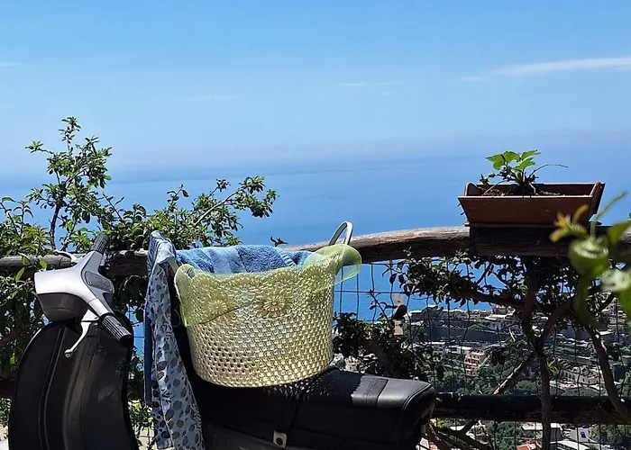Casa Valle Del Sole 度假居 波西塔諾