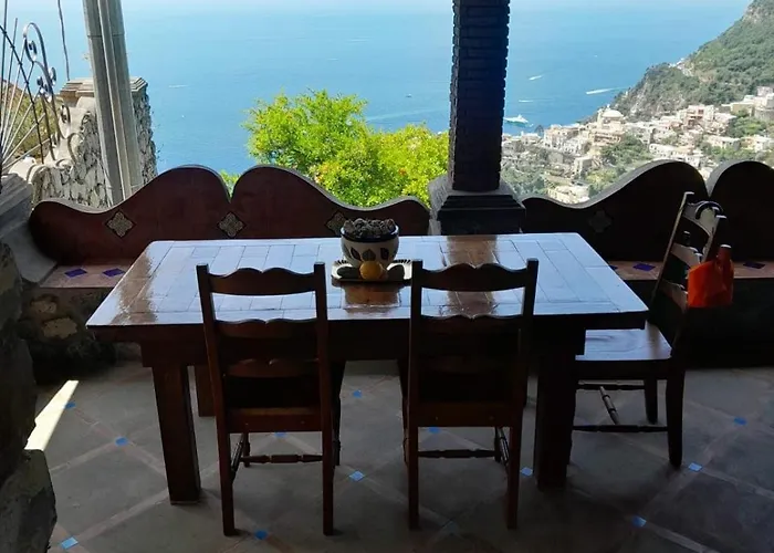 度假居 Casa Valle Del Sole *