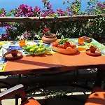 Casa de Férias Casa Valle Del Sole Positano