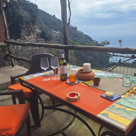 Feriehus Casa Valle Del Sole Positano