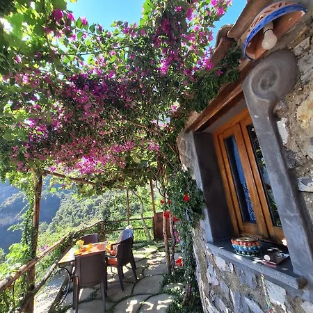 Casa Valle Del Sole Positano