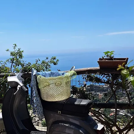 Casa Valle Del Sole Feriehus Positano